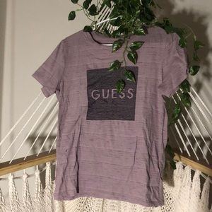 GUESS COMFY WIDE SHIRT